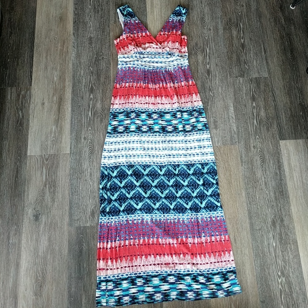 Ann Taylor Maxi Dress